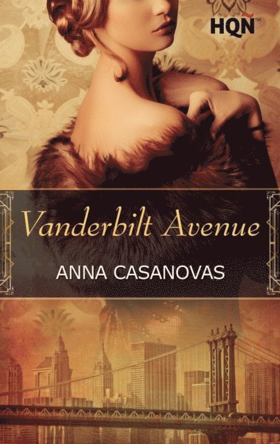 Anna Casanovas - Vanderbilt Avenue, E-bok
