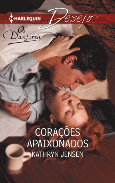 Kathryn Jensen - Corações apaixonados, E-bok