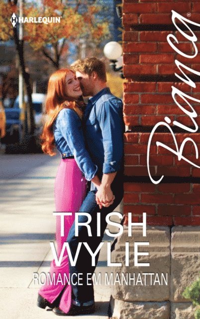 Trish Wylie - Romance em Manhattan, E-bok
