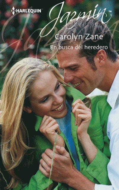 Carolyn Zane - En busca del heredero, E-bok