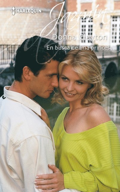 Donna Clayton - En busca de una princesa, E-bok