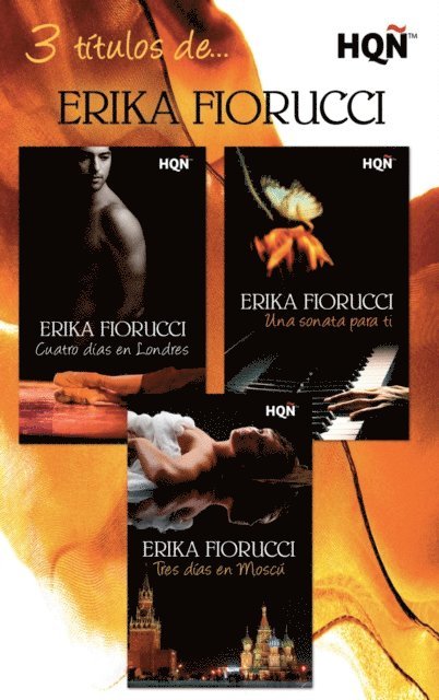 Erika Fiorucci - Pack HQÑ Erika Fiorucci, E-bok. Tillgänglighet: Lägg i varukorg