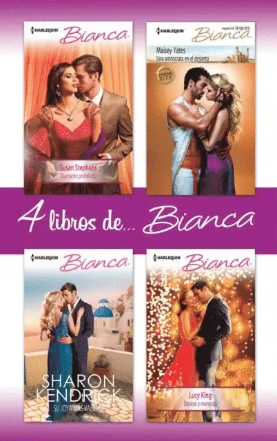 Varias Autoras - Pack Bianca Diciembre 2015, E-bok. Tillgänglighet: Lägg i varukorg