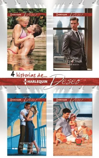Varias Autoras - Pack Deseo Diciembre 2015, E-bok. Tillgänglighet: Lägg i varukorg