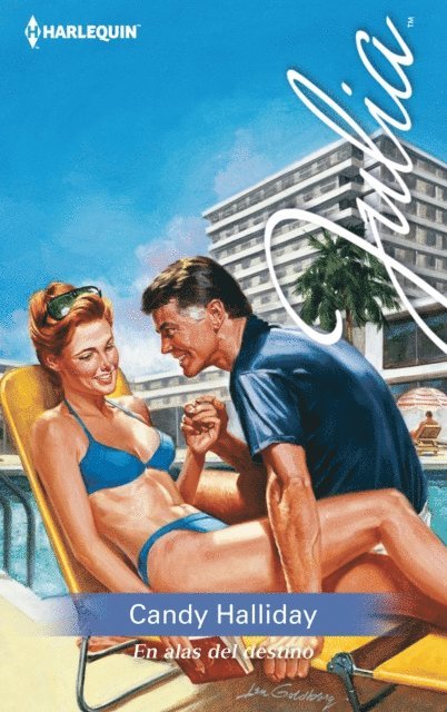 Candy Halliday - En alas del destino, E-bok