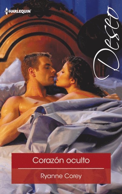 Ryanne Corey - Corazón oculto, E-bok