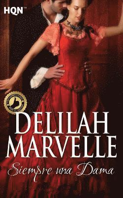 Delilah Marvelle - Siempre una dama, Häftad