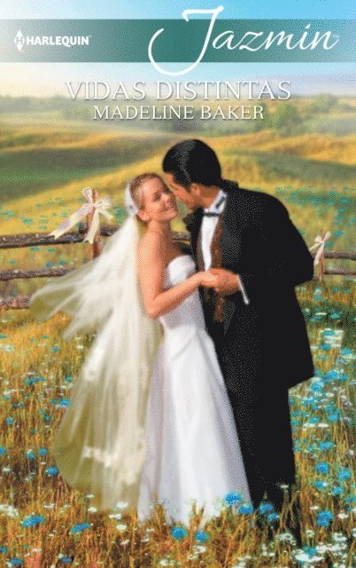 Madeline Baker - Vidas distintas, E-bok