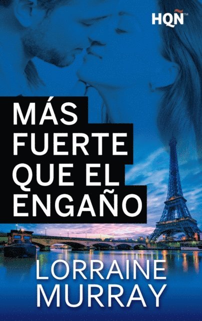 Lorraine Murray - Más fuerte que el engaño, E-bok