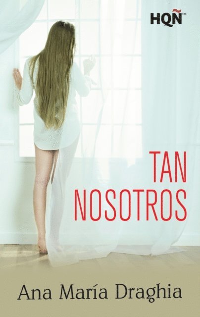 Ana Maria Draghia - Tan nosotros, E-bok
