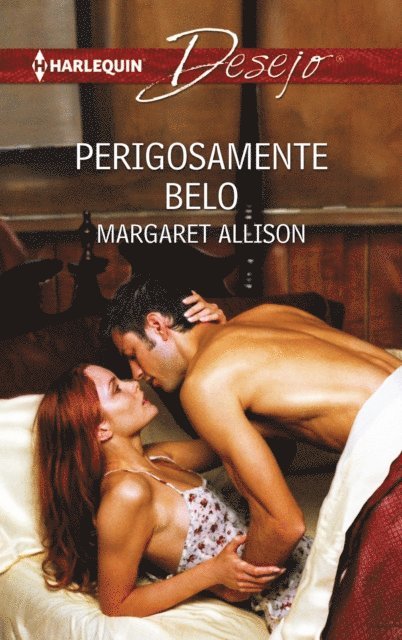 Margaret Allison - Perigosamente belo, E-bok