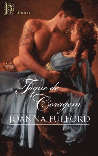 Joanna Fulford - Toque de coragem, E-bok