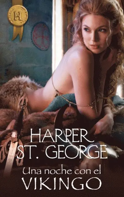 Harper St. George - Una noche con el vikingo, E-bok. Tillgänglighet: Lägg i varukorg
