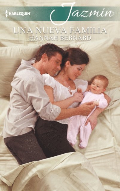 Hannah Bernard - Una nueva familia, E-bok