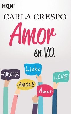 Carla Crespo - Amor en v. o., Häftad