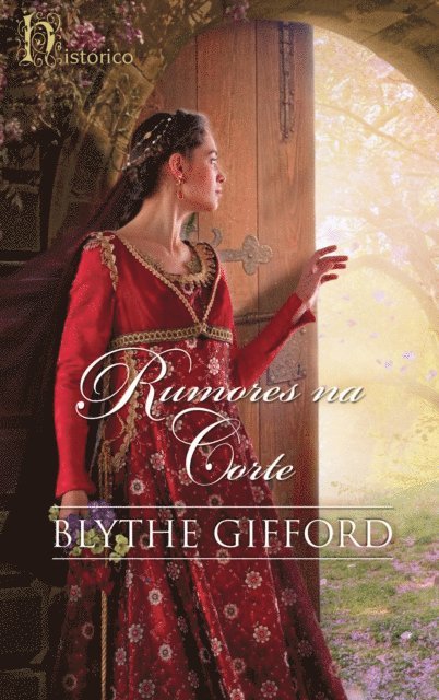 Blythe Gifford - Rumores na corte, E-bok