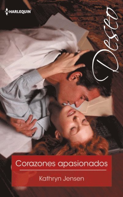 Kathryn Jensen - Corazones apasionados, E-bok