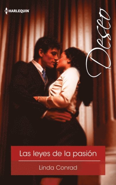 Linda Conrad - Las leyes de la pasión, E-bok
