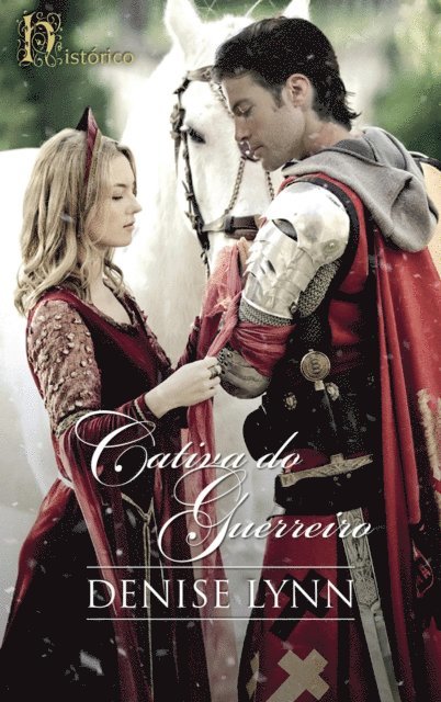 Denise Lynn - Cativa do guerreiro, E-bok