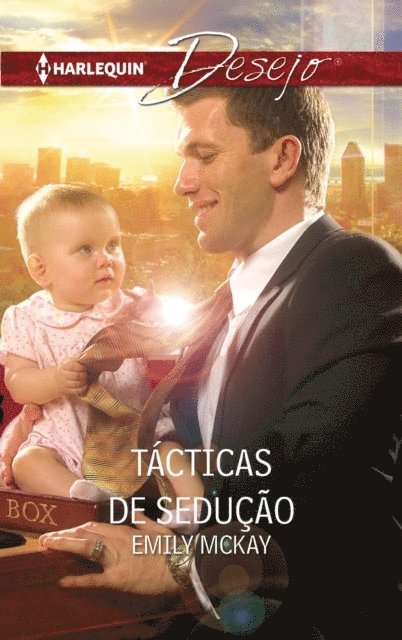 Emily Mckay - Tácticas de sedução, E-bok