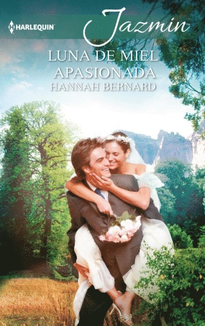 Hannah Bernard - Luna de miel apasionada, E-bok