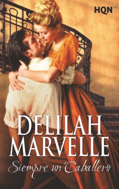 Delilah Marvelle - Siempre un caballero, E-bok