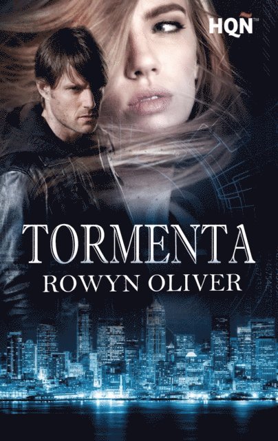 Rowyn Oliver - Tormenta, E-bok