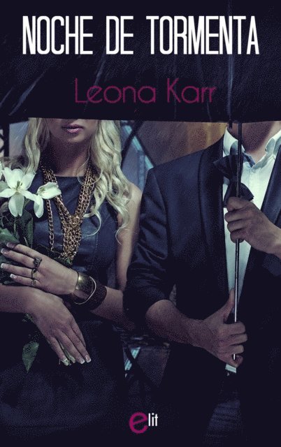 Leona Karr - Noche de tormenta, E-bok