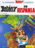 Asterix Spanische Ausgabe 14. Astrix en Hispania