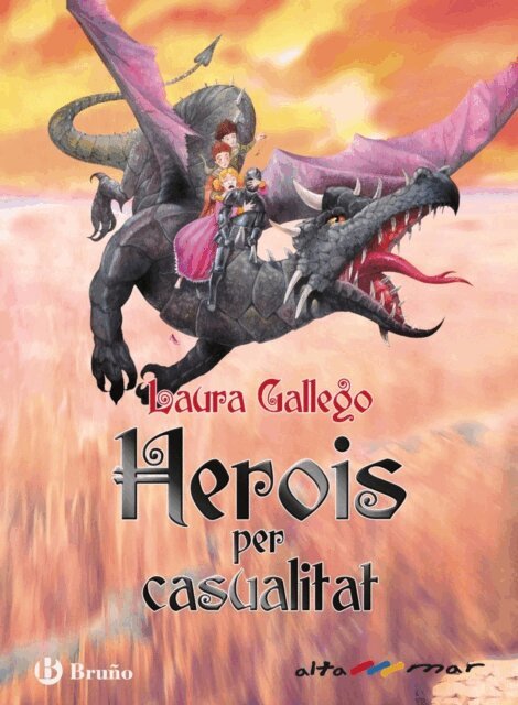 Laura Gallego - Herois per casualitat (ebook), E-bok