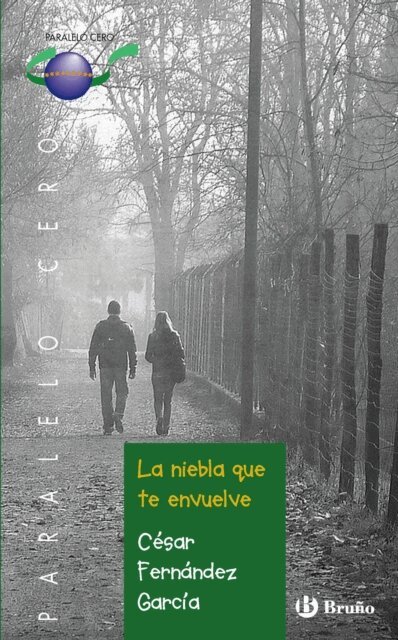 Cesar Fernandez Garcia - La niebla que te envuelve, E-bok