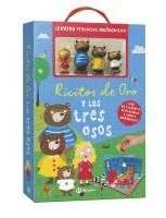 Ricitos de Oro y los tres osos, Häftad
