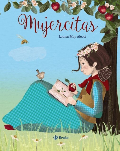 Louisa May Alcott - Mujercitas, E-bok