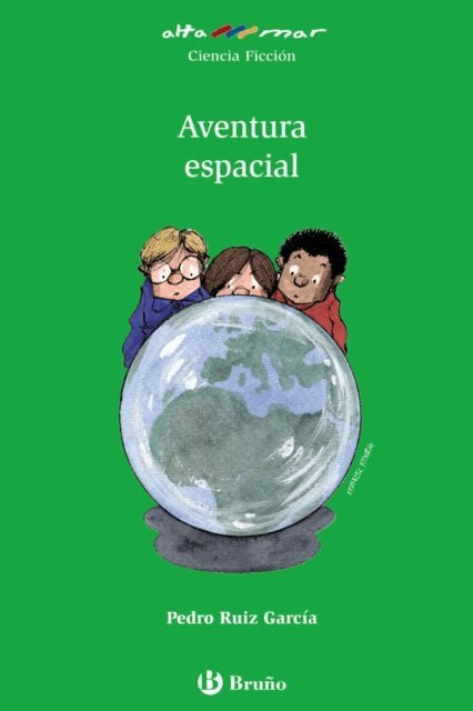 Pedro Ruiz Garcia - Aventura espacial, E-bok