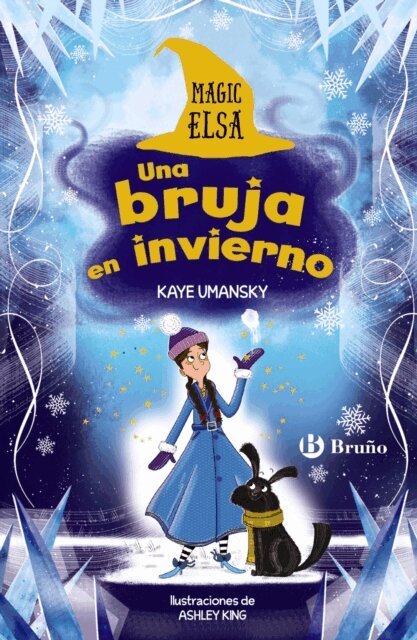 Kaye Umansky - Magic Elsa: Una bruja en invierno, E-bok