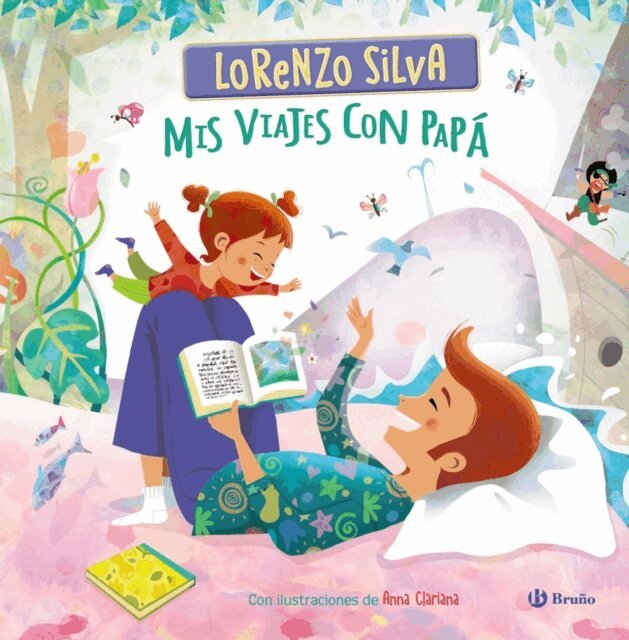 Lorenzo Silva - Mis viajes con papa, E-bok