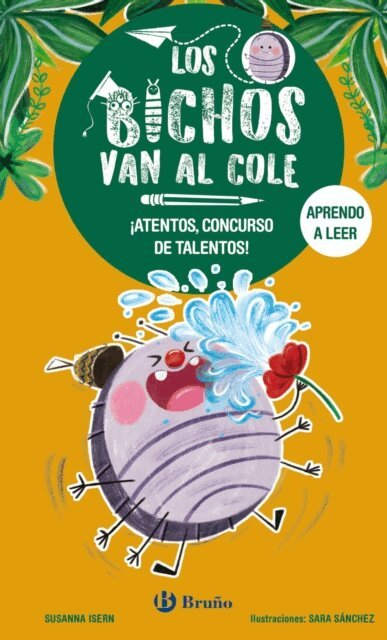 Susanna Isern - Los bichos van al cole, 2. ¡Atentos, concurso de talentos!, E-bok. Tillgänglighet: Lägg i varukorg