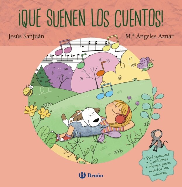Jesus Sanjuan Cantero - !Que suenen los cuentos!, E-bok
