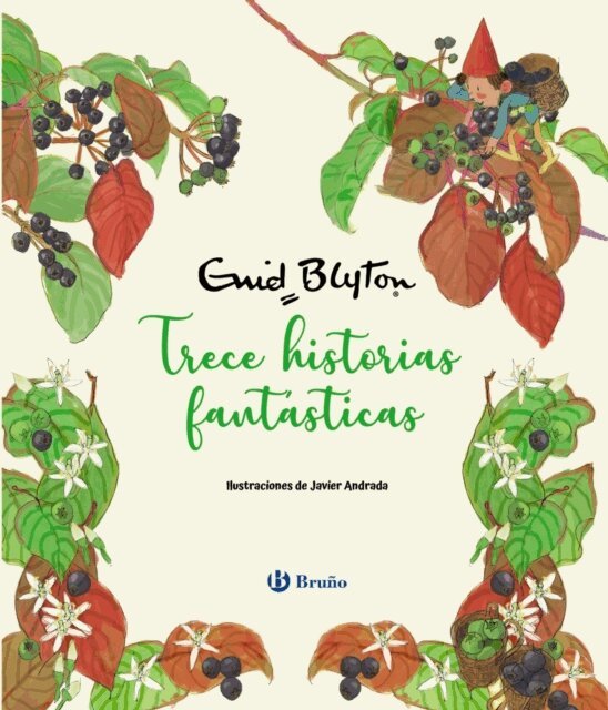 Enid Blyton - Enid Blyton. Trece historias fantasticas, E-bok