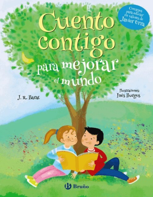 J. R. Barat - Cuento contigo para mejorar el mundo, E-bok