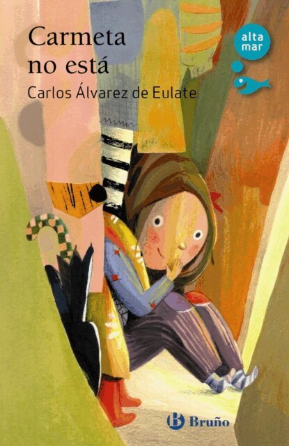Carlos Miguel Alvarez de Eulate Alberdi - Carmeta no esta, E-bok