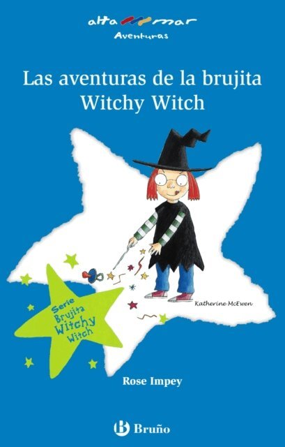 Rose Impey - Las aventuras de la brujita Witchy Witch, E-bok