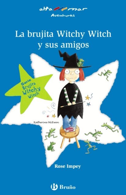 Rose Impey - La brujita Witchy Witch y sus amigos, E-bok. Tillgänglighet: Lägg i varukorg