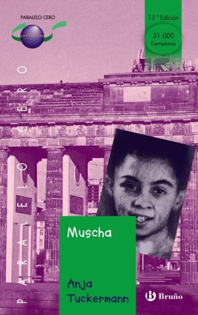 Anja Tuckermann - Muscha, E-bok