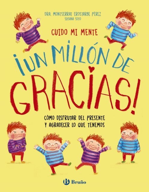 Montserrat Erostarbe Perez - Cuido mi mente. !Un millon de gracias!, E-bok