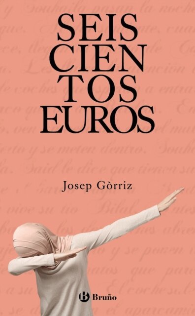 Josep Gorriz - Seiscientos euros, E-bok