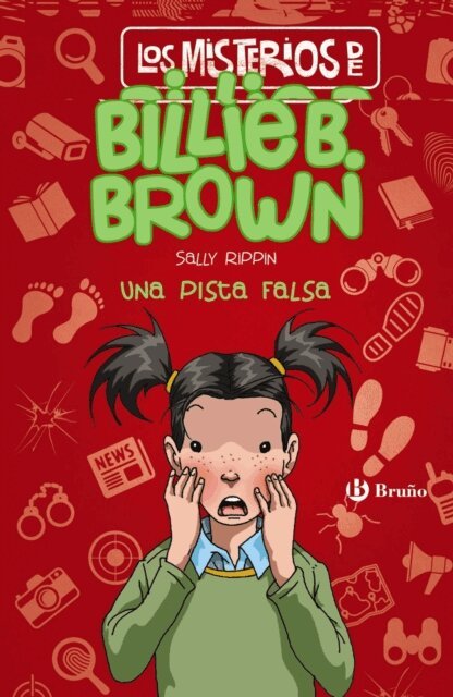 Sally Rippin - Los misterios de Billie B. Brown, 5. Una pista falsa, E-bok. Tillgänglighet: Lägg i varukorg