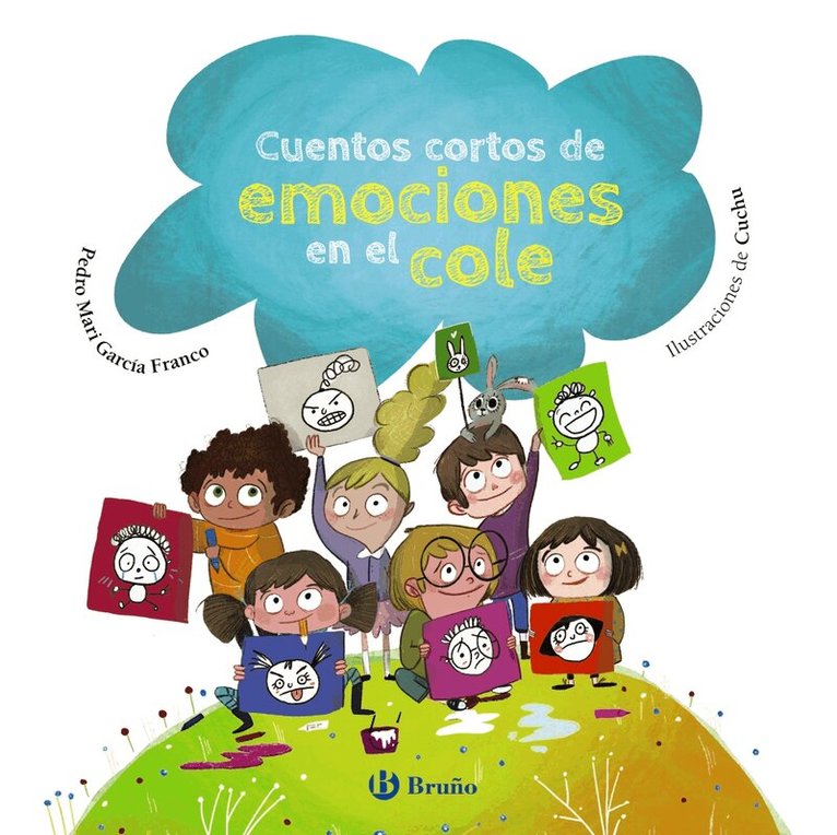 Pedro María García Franco - Short Stories of Emotions at School (Spanska), Inbunden