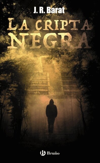 J. R. Barat - La cripta negra, E-bok