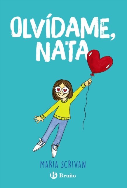 Maria Scrivan - Olvidame, Nata, E-bok